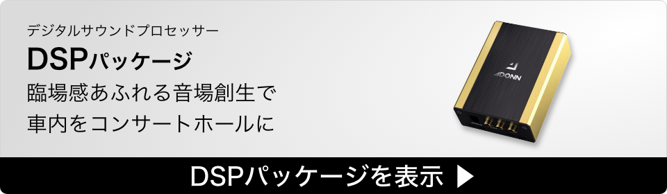 DSP（デジタルシグナルプロセッサー）プラン