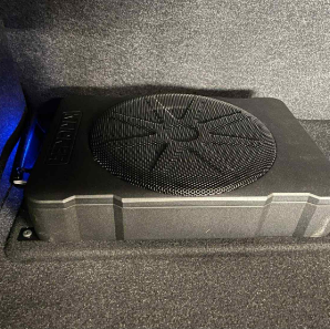 アテンザのトランク