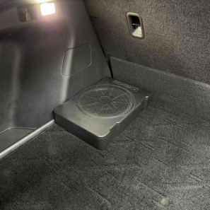 ヴェゼルのトランク